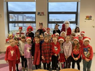 Miko%%C5%%82aj kl. 1f 